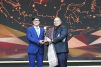 HDBank nhận giải ‘Sáng kiến kỹ thuật số’ của ASEAN Business Awards 2023