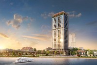 Quý hiếm như những căn hộ thu trọn “Sông trong tầm tay – Biển trong tầm nhìn”