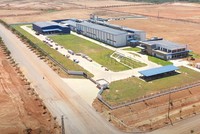 Dự án Nhà máy sản xuất nhũ và màng mỏng công nghệ cao tại Khu công nghiệp Becamex VSIP Bình Định.