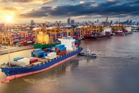 Nhu cầu vận tải biển có dấu hiệu gia tăng.