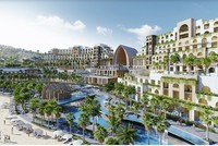 Tập đoàn F.I.T rút khỏi dự án Cap Padaran Mũi Dinh