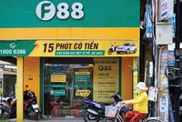 F88 vừa huy động thành công khoản vay nước ngoài trị giá 1.200 tỷ đồng.
