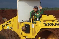 Dự án sân bay Long Thành là động lực tăng trưởng cho nhiều doanh nghiệp xây lắp, vật liệu xây dựng trong 3 năm tới.