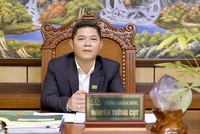 Ông Nguyễn Tường Cọt - Tổng giám đốc DLG.