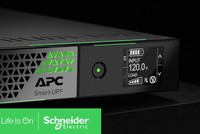 Schneider Electric giới thiệu APC Smart-UPS Ultra, bộ lưu điện UPS 3kW một pha nhỏ nhất, nhẹ nhất trên thị trường
