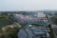 Dự án Khu Đô thị mới Đông Bắc là dự án quan trọng trong tiến trình phát triển hạ tầng đô thị của TP. Phan Rang - Tháp Chàm.