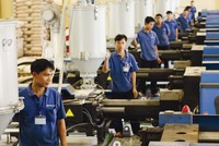 Đầu ra ra lớn nhất của ngành nhựa là ngành hàng tiêu dùng và xây dựng đang có dấu hiệu phục hồi.