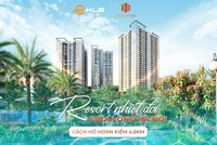 Feliz Homes tung quỹ căn hộ đẹp nhất của dự án ra thị trường