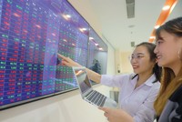 Thị trường chứng khoán Việt Nam ngày càng minh bạch và lành mạnh.