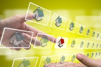 Trong bối cảnh thị trường bất động sản trầm lắng, cung - cầu không dễ gặp nhau.