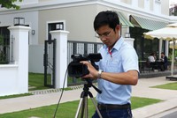 Việc tác nghiệp của phóng viên mảng địa ốc khó khăn trong bối cảnh thị trường này trầm lắng.