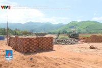 Tỉnh Bình Định thực hiện công tác tái định cư cơ sở hạ tầng.