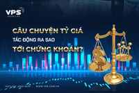 Câu chuyện tỷ giá tác động ra sao tới chứng khoán?