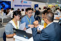 Kết nối giao thương giữa DN Việt và nhà mua hàng tại Chuỗi sự kiện Kết nối chuỗi cung ứng hàng hóa quốc tế diễn ra trung tuần tháng 9/2023 tại TP.HCM.