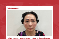 Tìm người bị hại trong vụ án lừa đảo tại Tập đoàn Vạn Thịnh Phát