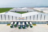 Đi cùng với tăng trưởng xuất khẩu, nhu cầu kho lạnh đang tăng cao.