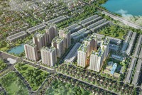 Đà Nẵng yêu cầu kiểm tra chất lượng chung cư xã hội Khu đô thị xanh Bàu Tràm