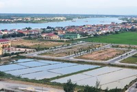 Quảng Bình dự kiến đầu tư 9.300 tỷ đồng để xây dựng nhà ở xã hội cho người thu nhập thấp và công nhân tại các khu công nghiệp. Ảnh: Ngọc Tân.