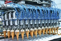 Kem Kido hiện chiếm tới 44% thị phần trong nước.