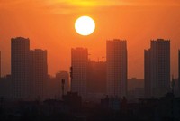 Biến đổi khí hậu đang định hình lại sở thích nhà ở.