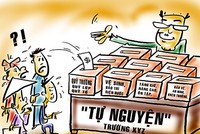 Bộ Giáo dục và Đào tạo vừa có bản bản chấn chỉnh việc lạm thu ở một số trường, địa phương gây xôn xao dư luận thời gian gần đây.