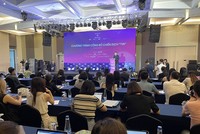 Ông Nguyễn Thanh Lâm, Thứ trưởng Bộ Thông tin và Truyền thông phát biểu tại lễ phát động.