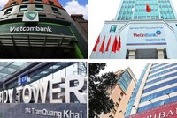 Big 4 hạ thêm lãi suất, mặt bằng lãi suất tiền gửi tiết kiệm về mức thấp nhất lịch sử