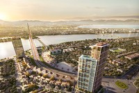 Tầm view đẳng cấp của những căn hộ bên sông Hàn, Đà Nẵng
