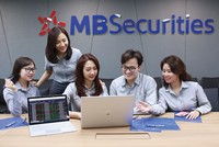 Quý III/2023, MBS lần đầu tiên sau 4 năm vào lại Top 5 thị phần môi giới HOSE và HNX.