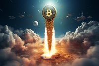 “Cơn điên” của Bitcoin, lên đỉnh 17 tháng chỉ sau một đêm