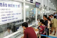 Tính hết tháng 9/2023, tỷ lệ người khám, chữa bệnh bảo hiểm y tế tăng 19,8% so với cùng kỳ