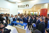 Masan High-Tech Materials phát triển các sản phẩm phục vụ công nghệ năng lượng xanh