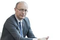 Ông Jens Lottner, Tổng giám đốc Ngân hàng TMCP Kỹ thương Việt Nam - Techcombank.