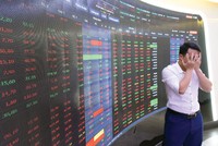 VN-Index đã đánh mất thành quả tăng từ tháng 5 đến tháng 8, trở về mức trung bình trong 4 tháng đầu năm