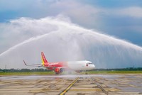 Quý III/2023, Vietjet (VJC) đạt 95% kế hoạch doanh thu năm, tiếp nhận vốn góp 100 triệu USD từ các quỹ đầu tư