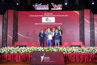 Đây là lần thứ 4 liên tiếp Tập đoàn Bamboo Capital vào Top 500 Doanh nghiệp lợi nhuận tốt nhất Việt Nam.