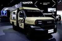 Quý III/2023, Toyota đạt lợi nhuận kỷ lục nhờ xe hybrid