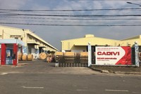 Cadivi (CAV) bị phạt và truy thu thuế hơn 1,13 tỷ đồng