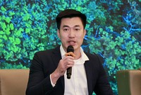 Ông Lê Anh, Giám đốc phát triển bền vững, Nhựa tái chế Duy Tân