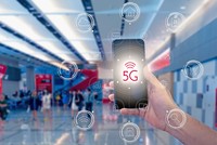 Đến năm 2025, đặt mục tiêu thương mại hóa mạng 5G với tốc độ tải xuống trung bình tối thiểu đạt 100 Mbit/s