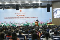 Năm 2023, Bộ Kế hoạch và Đầu tư hoàn thành 100% các đề án, nhiệm vụ được giao