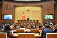 Sớm trình Quốc hội việc sửa đổi, bổ sung Luật Bảo hiểm y tế 