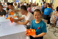 100% đối tượng bảo trợ xã hội được hưởng trợ cấp