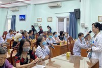 BV Y học cổ truyền TP.HCM khuyến cáo người bệnh nên cài đặt VssID.