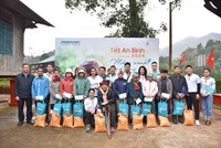 Tết An Bình là một hoạt động thiện nguyện thường niên của ABBANK với nhiều đóng góp ý nghĩa cho cộng đồng từ năm 2010 đến nay.