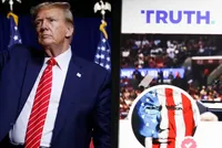 Cổ phiếu của công ty cựu Tổng thống Mỹ phục hồi ngoạn mục sau khủng hoảng