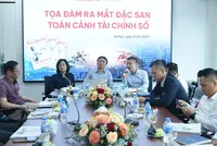Trước đây ai có tiền là vua nhưng giờ đây ai có dữ liệu mới làm vua