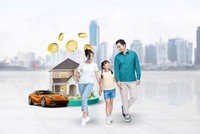 Nhu cầu vay mua nhà, vay mua ô tô… của khách hàng cá nhân đều đang nhích lên trong bối cảnh nền kinh tế năm 2024 có sự phục hồi.