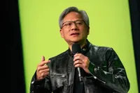 Ông Jensen Huang, Nhà đồng sáng lập kiêm Giám đốc Điều hành của Nvidia.