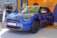 Xe điện Mini Cooper do Trung Quốc sản xuất đối diện với mức thuế cao ngất ngưởng từ ​​EU